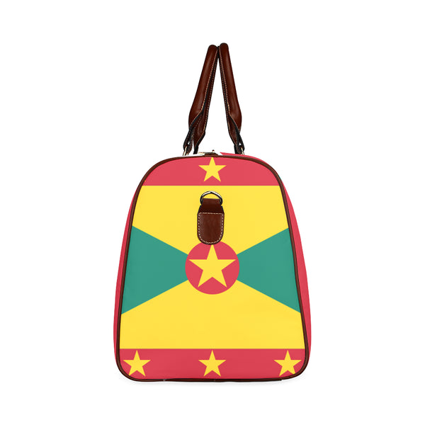 Grenada Waterproof Travel Bag/Small (Model 1639) - kdb solution