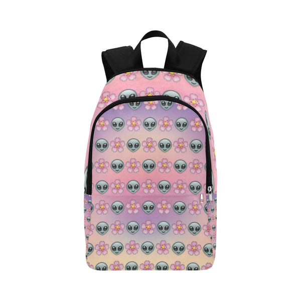 Alien Fabric Backpack for Adult (Model 1659) - kdb solution
