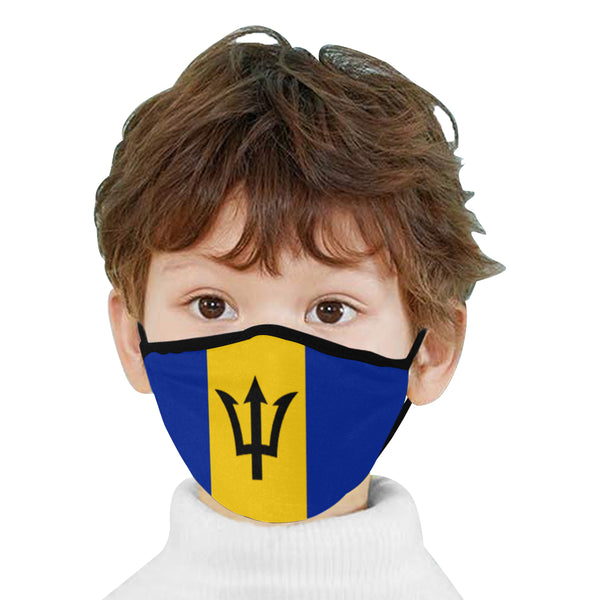 Barbados Mouth Mask - kdb solution