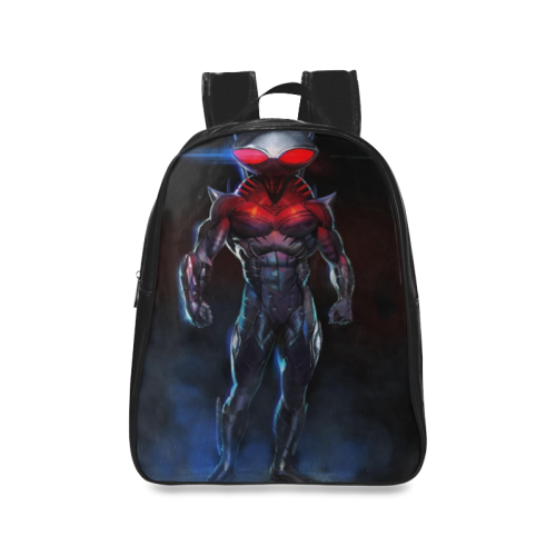 Black Manta School Backpack/Large (Model 1601) - kdb solution