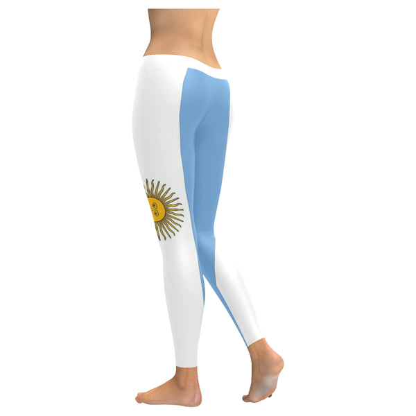 Argentina Low Rise Leggings (Invisible Stitch) (Model L05) - kdb solution