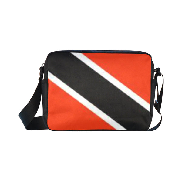 Trinidad messenger bag Classic Cross-body Nylon Bags (Model 1632) - kdb solution