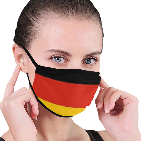 Germany Mouth Mask - kdb solution
