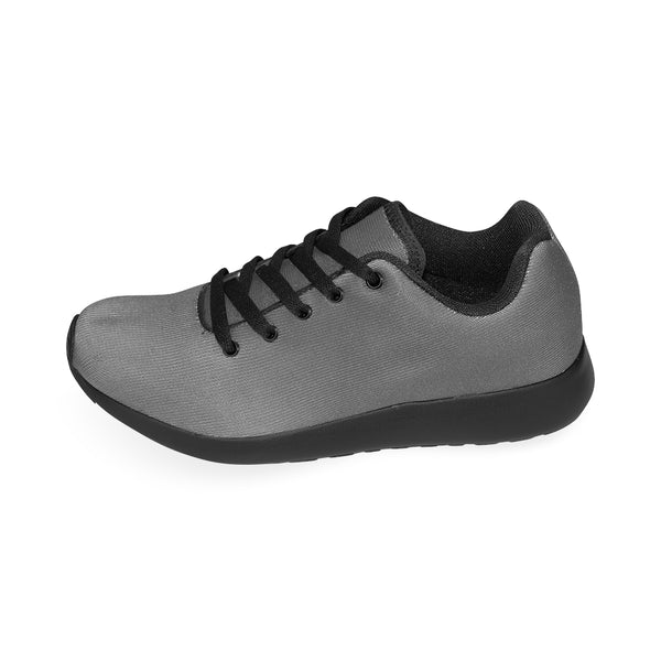 Grey and Black Men’s Running Shoes (Model 020) - kdb solution