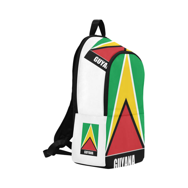 Guyana backpack Fabric Backpack for Adult (Model 1659) - kdb solution