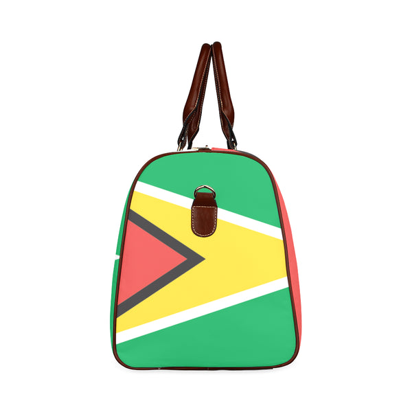 Guyana Waterproof Travel Bag/Small (Model 1639) - kdb solution