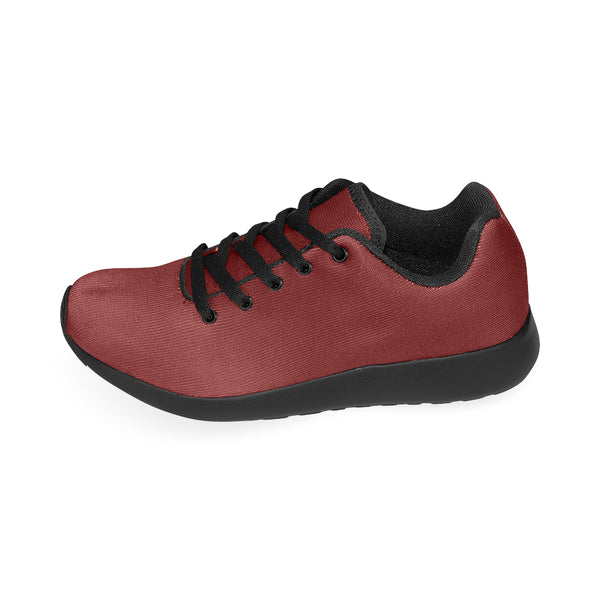 Red and Black Men’s Running Shoes (Model 020) - kdb solution