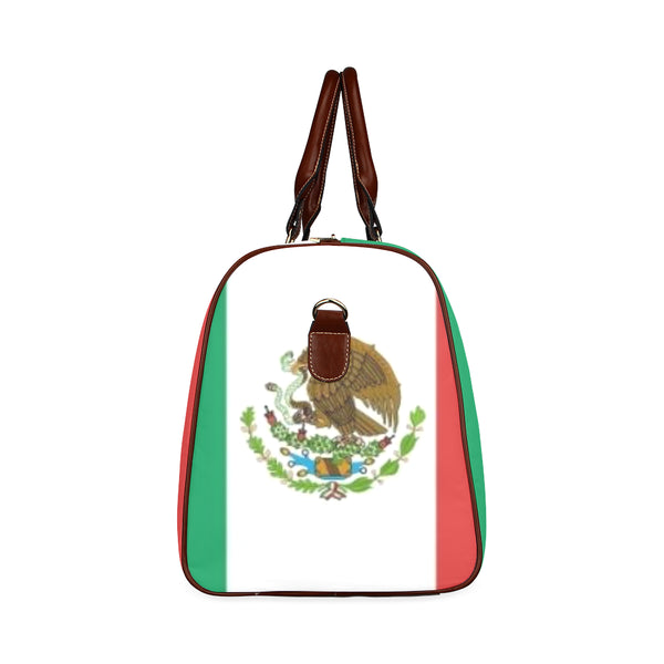 Mexico Waterproof Travel Bag (Model 1639) - kdb solution