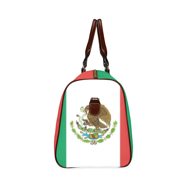 Mexico Waterproof Travel Bag (Model 1639) - kdb solution