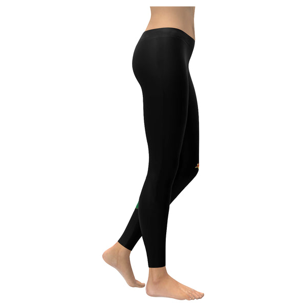 Tomia Low Rise Leggings (Invisible Stitch) (Model L05) - kdb solution