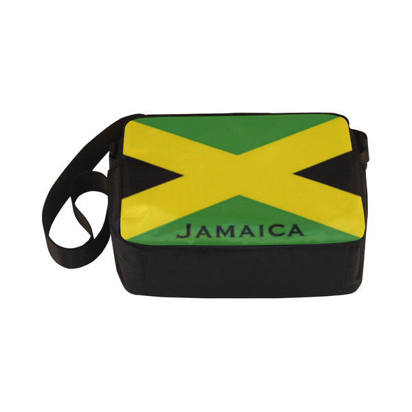 Jamaica Messenger Classic Cross-body Nylon Bags (Model 1632) - kdb solution