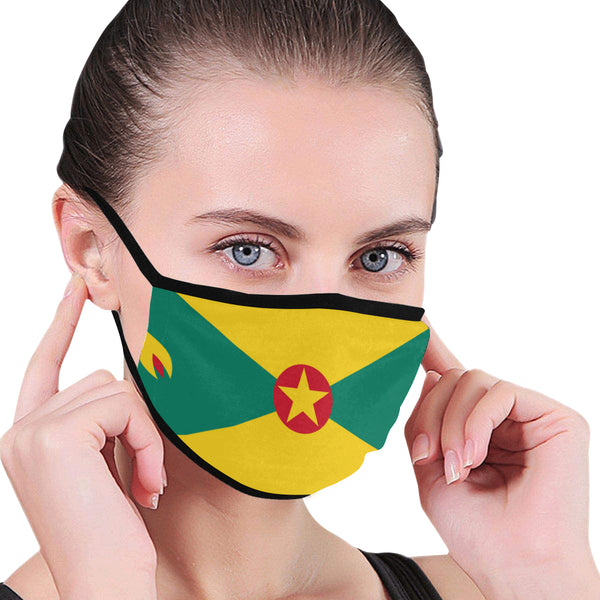 Grenada Mouth Mask - kdb solution
