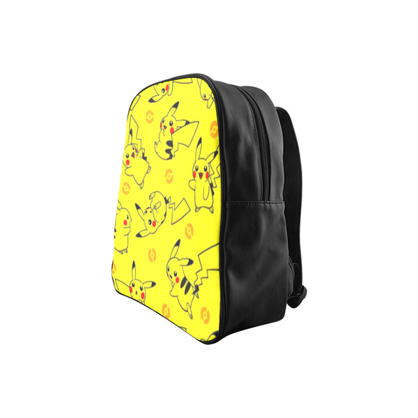 Pokemon 1 School Backpack (Model 1601)(Medium) - kdb solution