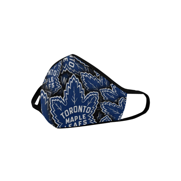 Maple leafs Mouth Mask - kdb solution