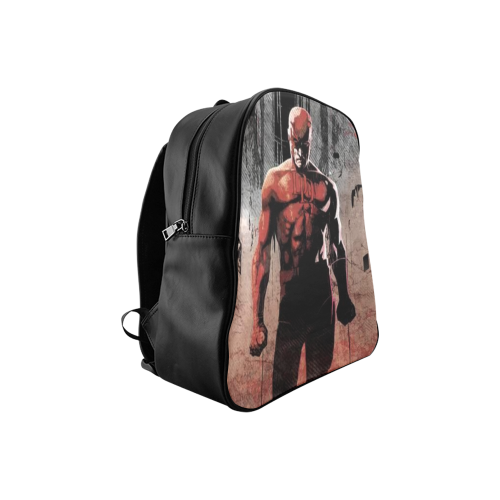 Daredevil 3 School Backpack (Model 1601)(Medium) - kdb solution