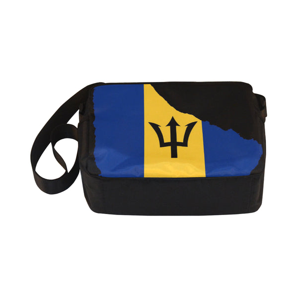 Barbados Messenger Classic Cross-body Nylon Bags (Model 1632) - kdb solution