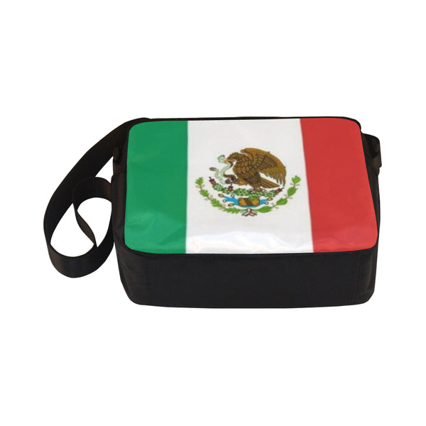 Mexico Classic Cross-body Nylon Bags (Model 1632) - kdb solution