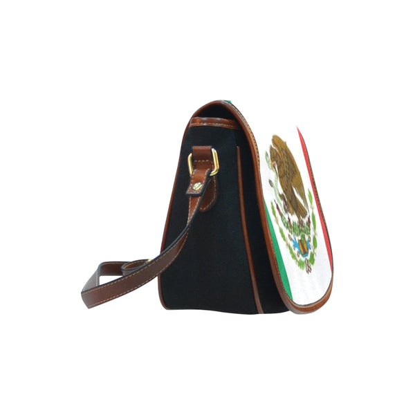 Mexico Saddle Bag/Small (Model 1649)(Flap Customization) - kdb solution