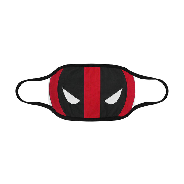 Deadpool Mouth Mask - kdb solution