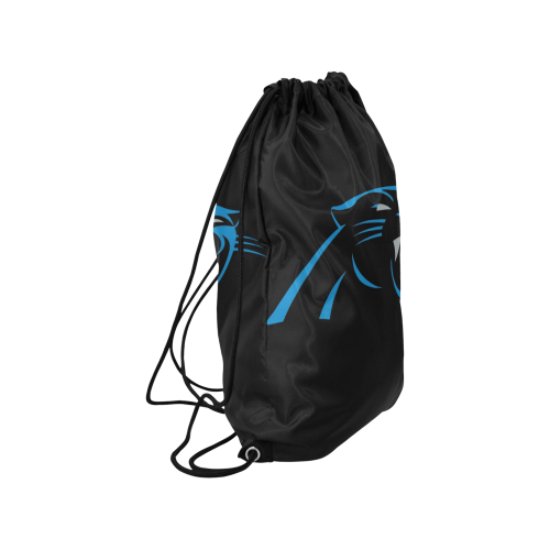 Panthers Medium Drawstring Bag Model 1604 (Twin Sides) 13.8"(W) * 18.1"(H) - kdb solution