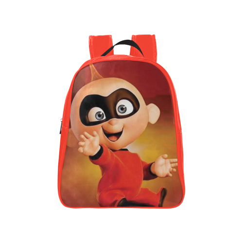 Baby Jax incredible School Backpack (Model 1601)(Medium) - kdb solution