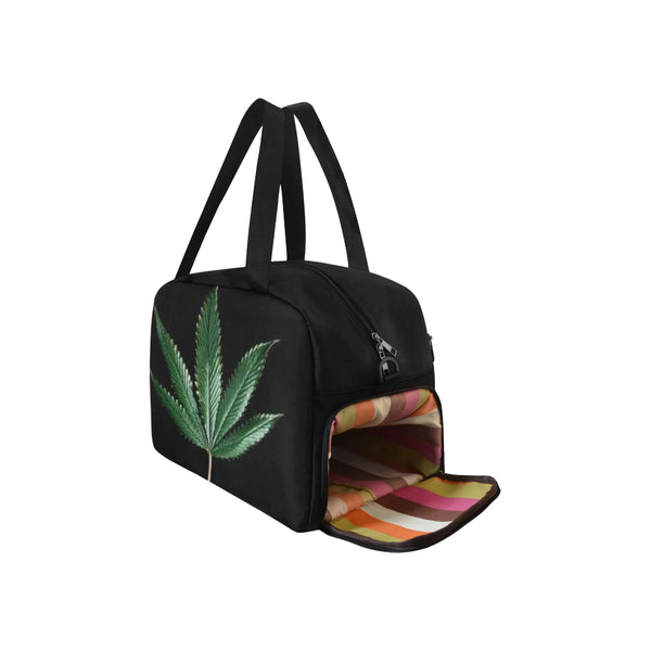 Weed 1 Fitness/Overnight bag (Model 1671) - kdb solution