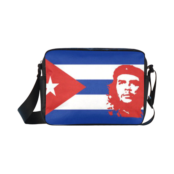 Cuba Classic Cross-body Nylon Bags (Model 1632) - kdb solution