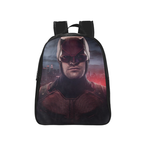 Daredevil 2 School Backpack (Model 1601)(Medium) - kdb solution