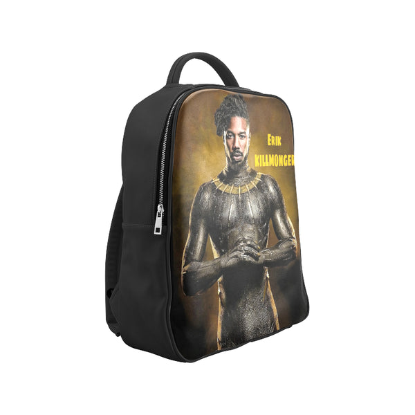 Erik Killmonger Popular Backpack (Model 1622) - kdb solution