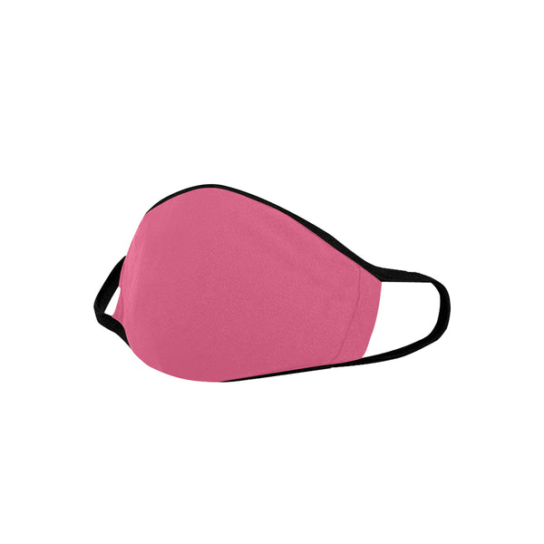 Deep pink Mouth Mask - kdb solution