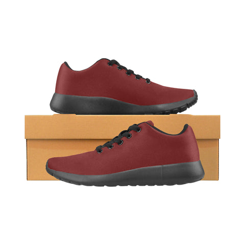 Red and Black Men’s Running Shoes (Model 020) - kdb solution