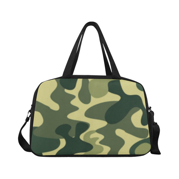 Army Print Fitness/Overnight bag (Model 1671) - kdb solution