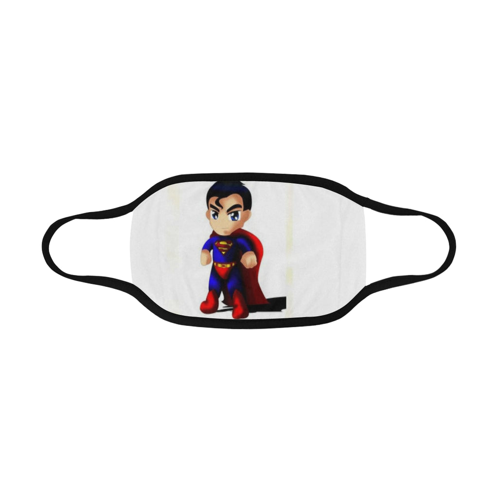 Superman Mouth Mask - kdb solution