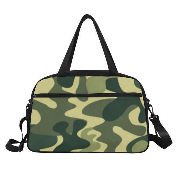 Army Print Fitness/Overnight bag (Model 1671) - kdb solution