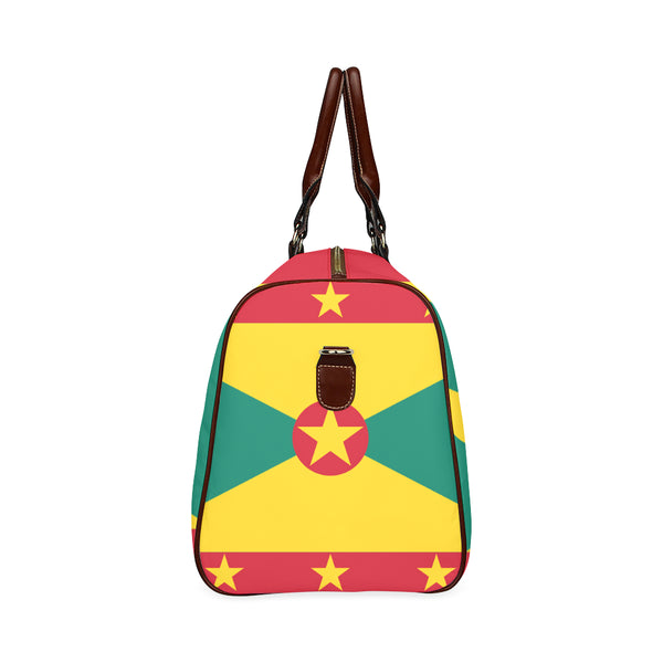 Grenada Waterproof Travel Bag/Small (Model 1639) - kdb solution