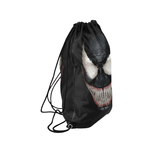 Venom 3 Medium Drawstring Bag Model 1604 (Twin Sides) 13.8"(W) * 18.1"(H) - kdb solution
