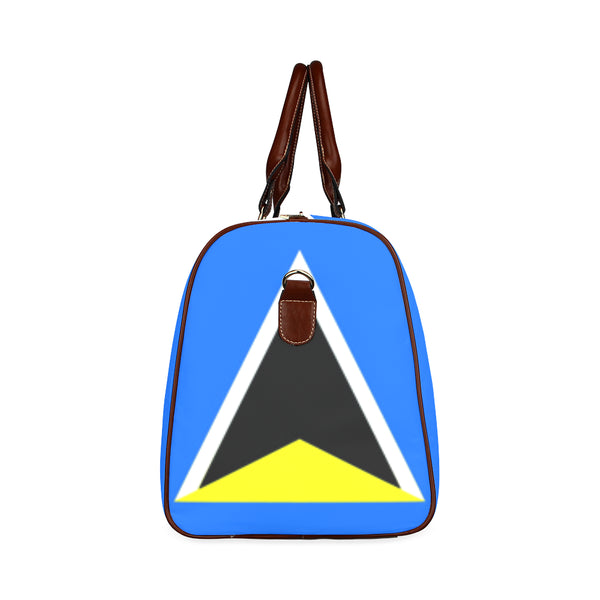 St Lucia Waterproof Travel Bag (Model 1639) - kdb solution