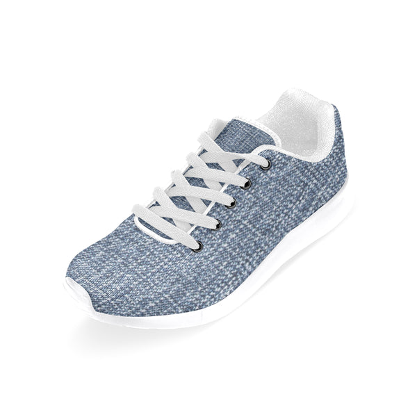 Blue Denim Men’s Running Shoes (Model 020) - kdb solution