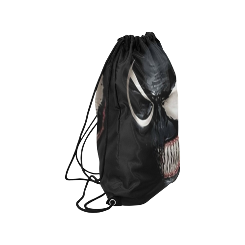 Venom 2 Medium Drawstring Bag Model 1604 (Twin Sides) 13.8"(W) * 18.1"(H) - kdb solution