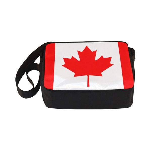 Canada Classic Cross-body Nylon Bags (Model 1632) - kdb solution
