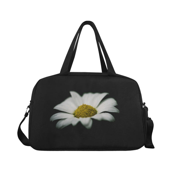 White Flower Fitness/Overnight bag (Model 1671) - kdb solution