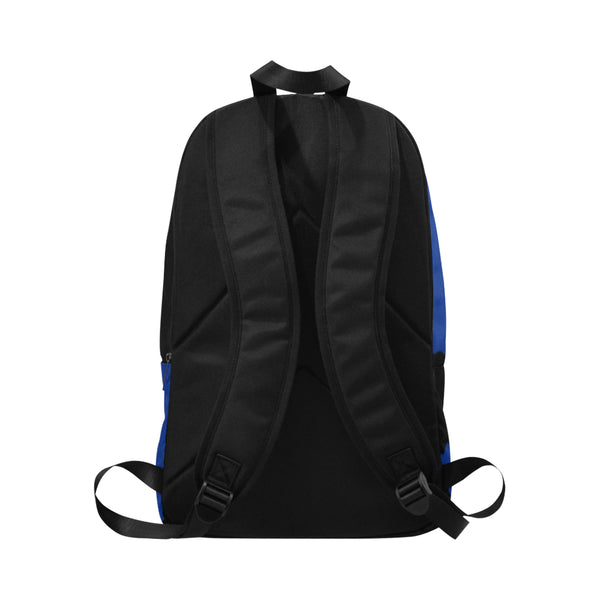 Barbados Island Backpack Fabric Backpack (Model 1659) - kdb solution
