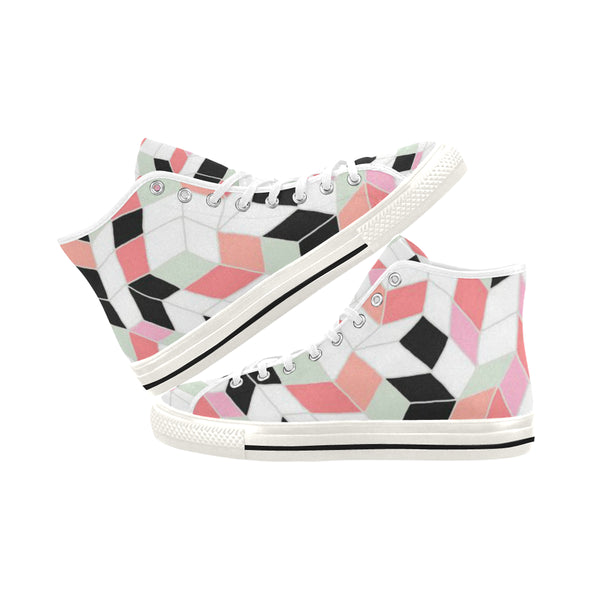 Women Classic High Top Canvas Shoes[product_title]#039;s - kdb solution