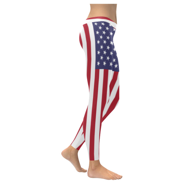 USA Low Rise Leggings available in XXS-XXXXXL - kdb solution