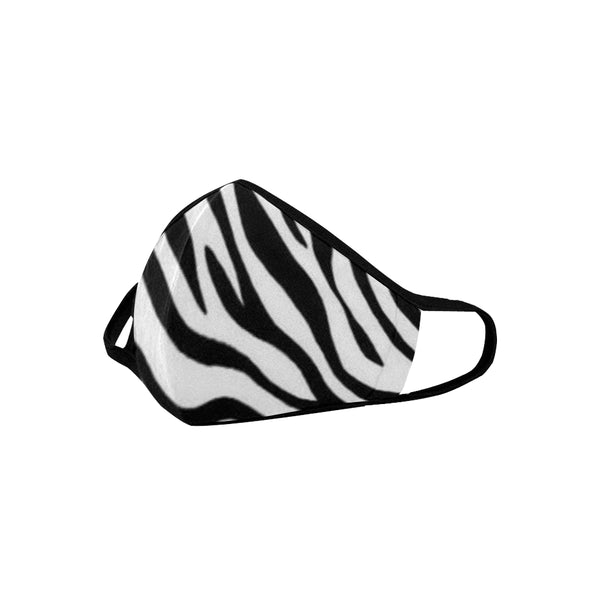 Zebra pattern Mouth Mask - kdb solution