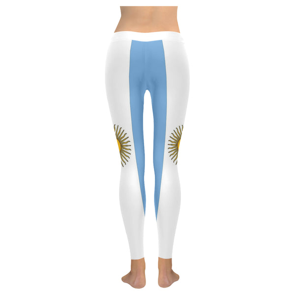 Argentina Low Rise Leggings (Invisible Stitch) (Model L05) - kdb solution