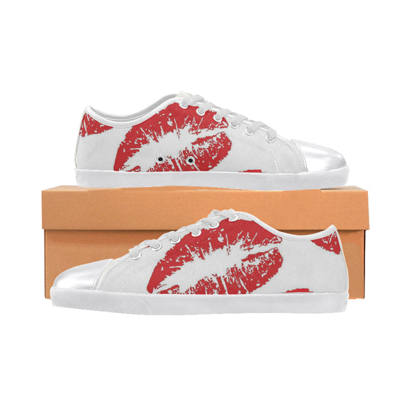 Women's Lipstick Canvas Shoes[product_title]#039;s - kdb solution