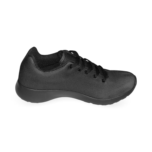 black colour Men’s Running Shoes (Model 020) - kdb solution