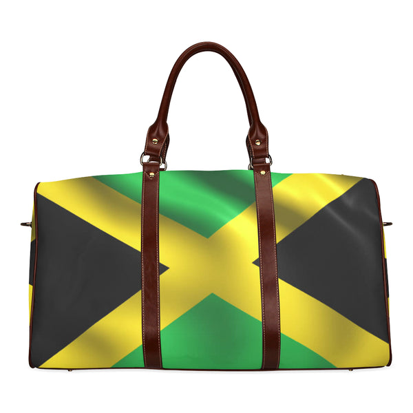 Jamaica Waterproof Travel Bag/Small (Model 1639) - kdb solution