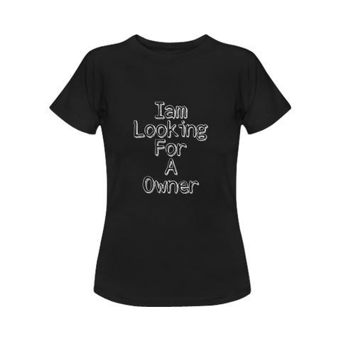 I am looking for a owner Women's Classic T-Shirt (Model T17） - kdb solution